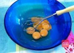 鸡蛋干酪拌意面的做法图解2