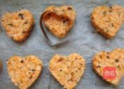 烤泡菜饭团的做法图解3