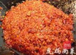麻辣尖椒酱的做法图解3