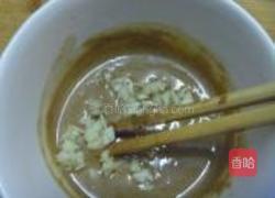 麻酱苦瓜的做法图解5