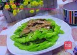 麻酱苦瓜的做法图解6
