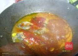 茄汁青鱼的做法图解3