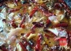 水煮豆花鱼的做法图解11