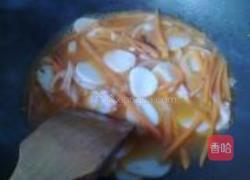 韩式辣炒年糕的做法图解6