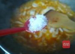 韩式辣炒年糕的做法图解8