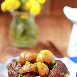 红烧大肉菜的做法[图]