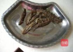 红烧海参的做法图解5