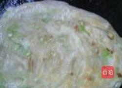 韭黄千层饼的做法图解10