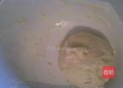 韭黄千层饼的做法图解1