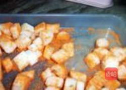 蔬果鸡蛋披萨的做法图解4