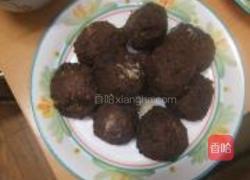 红烧狮子头的做法图解4