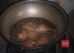 红烧狮子头的做法图解5