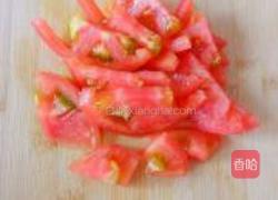 番茄鱼丸汤的做法图解2