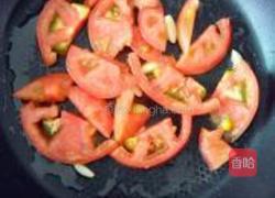 番茄鱼丸汤的做法图解5