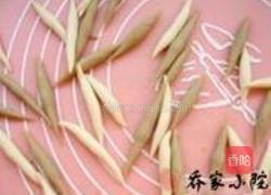 酸辣莜面搓鱼儿的做法图解6