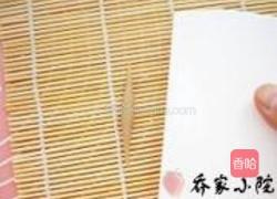 酸辣莜面搓鱼儿的做法图解7