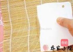 酸辣莜面搓鱼儿的做法图解8