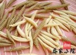 酸辣莜面搓鱼儿的做法图解9