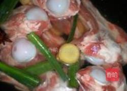 酱棒骨的做法图解3