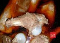 酱棒骨的做法图解5