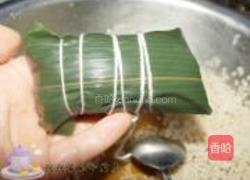 橙香牛肉粽的做法图解12