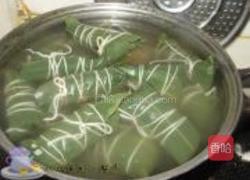 橙香牛肉粽的做法图解13