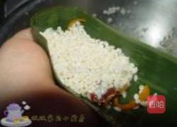 橙香牛肉粽的做法图解9