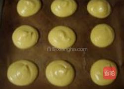 酥皮奶油泡芙的做法图解12