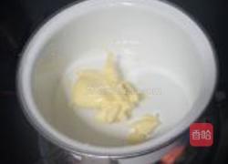 酥皮奶油泡芙的做法图解2