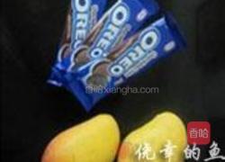 芒果冰激淋的做法图解7