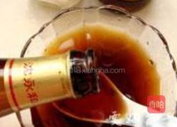 糟卤双豆的做法图解3