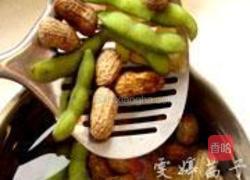 糟卤双豆的做法图解4