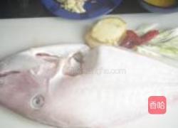 糖醋橡皮鱼的做法图解1