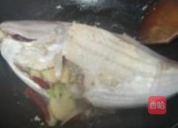 糖醋橡皮鱼的做法图解5