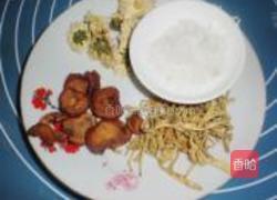 菊花山楂茶的做法图解1