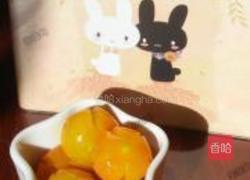 糖渍金桔的做法图解8