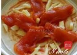 脆底披萨的做法图解6