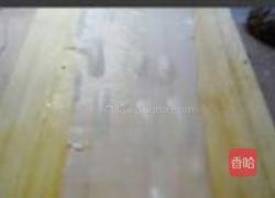 牛肉肠粉的做法图解3