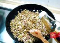 酱肉泡菜包的做法图解8