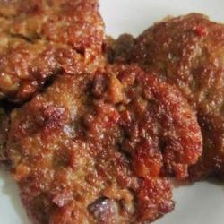 西红柿牛肉饼的做法[图]