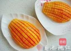 蒸木瓜的做法图解4