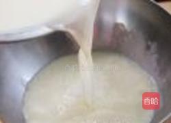 豆腐脑的做法图解6