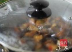 油焖茄子的做法图解7