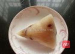 红豆花生蜜枣粽的做法图解11