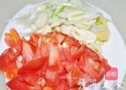 家常烧茄子的做法图解1