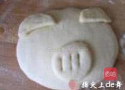 猪娃面包的做法图解15