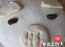 猪娃面包的做法图解16