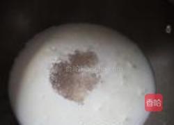 鲜奶银耳西米露的做法图解5