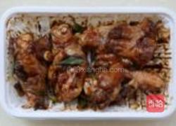 酱香虞姬的做法图解3