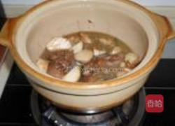 酱香虞姬的做法图解7